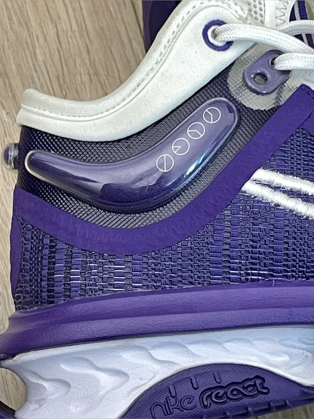 Nike Air Zoom GT Jump 2 TB Promo Court, Purple